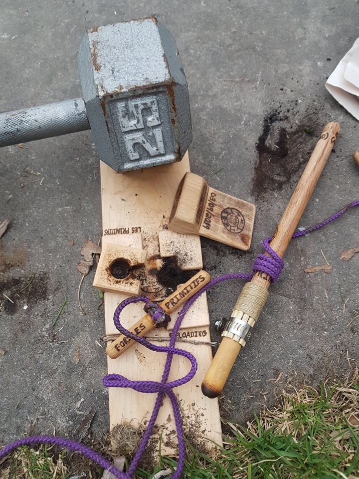 20190509 - Les Primitifs - 1st MTD